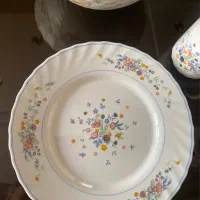 ظروف ارکوپال فرانسه و ظروف سیلور