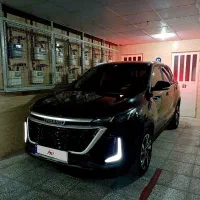 تیگارد x35 پلاس مشکی صفر مدل ۱۴۰۵