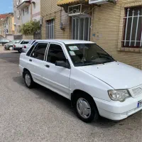 پراید ۱۳۲ جوان پسند