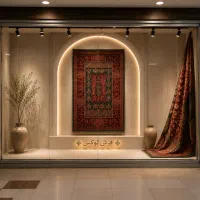 استخدام فروشنده آقا برای فروشگاه فرش ماشینی