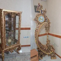 ساعت ایستاده ویترین نو