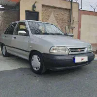 پراید 1389 سالم