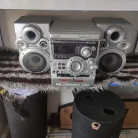 ظبط سامسونگ ۲۱۰۰ وات صدا مرکه