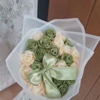 دسته گل روبانی فقط ۷۸۰