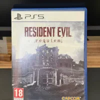 Resident Evil Requiem بازی PS5