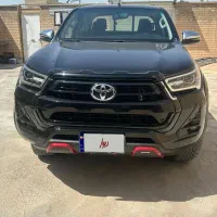 تویوتا هایلوکس ۲۰۲۴