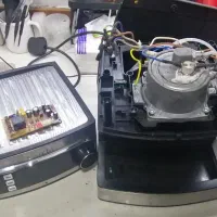 تعمیرات لوازم خانگی خرد و برد الکترونیکی