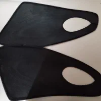 پرده دودی شیشه