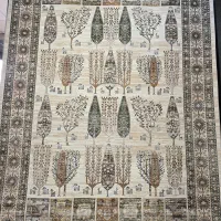 فرش کلاسیک کناره موکت سلطان آباد