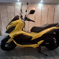 sym jt200|موتورسیکلت|تهران, جیحون|دیوار