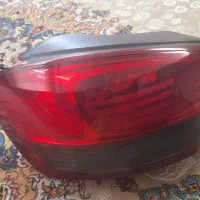 چراغ خطر تیبا ۲ اصلی ،سمت راننده