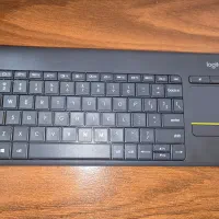 کیبورد لاجیتکk400plus