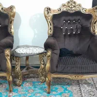 مبل ۶نفره    ۳عدد مانکن