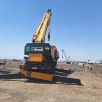 جرثقیل ۲۵ تن کاتو و تادانو