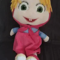 عروسک ماشا