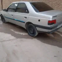ماشین پژو 405