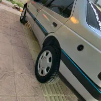پژو 405 دوگانه فابریک