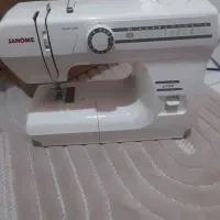چرخ خیاطی مدل 670A ژانومه اصل ژاپن