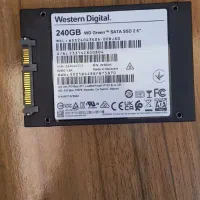 هارد ssd|قطعات و لوازم جانبی رایانه|کرمانشاه, |دیوار