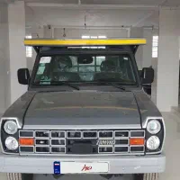 فروش نیسان زامیاد اکستند صفر