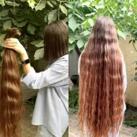فروش موهای رنگی وخام
