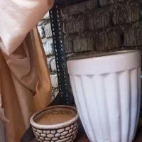 ۲ تا گلدان فقط ۸۰۰ هزار تومان