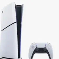 فروش ۲ دستگاه ps5 اسلیم کم کارکرد
