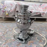 سماور گازی خاطره