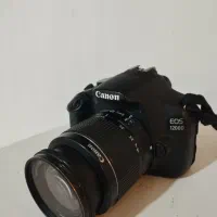 دوربین canon 1200D بسیار کم کارکرد