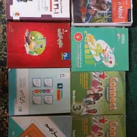 تعدادی کتاب