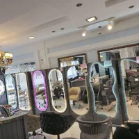 آینه چراغدار تجهیزات سالنی