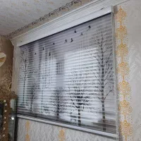 پرده زبرا مستقیم از تولیدی اوجوزتر از همه جا