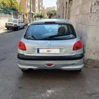۲۰۶ مدل۸۴ فرانسه