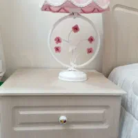 لوستر و اباژور ست اتاق کودک