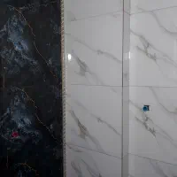 اجرای کاشی چسپی ودوغابی