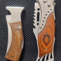 ست دو عددی چاقو جیبی آمریکایی و کلکسیونی