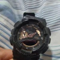 ساعت جی شاک کاسیو مدل GA110RG