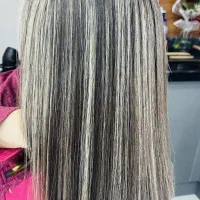 انواع لایت و رنگ مو