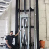 بالابر و آسانسور هیدرولیک