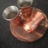 لیوان مسی