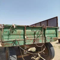 ادوات و گاوآهن و تریلی و چیزل و روتیواتور و لولر