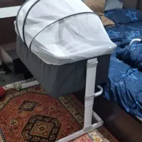 تخت نوزاد سالم برند ویرا Vira و مبل کودک
