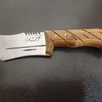 چاقوی زنجان اصل خوش دست و زیبا