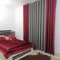 پرده پانچی اماده