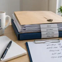 برای یک کار ساده مرخصی نگیر و مغازتو نبند