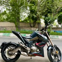 فروش موتور زونتس Z2u 155 مدل ۱۴۰۱|موتورسیکلت|تهران, تهرانپارس شرقی|دیوار