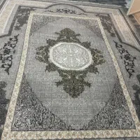 فرش اقتصادی 500شانه طوسی
