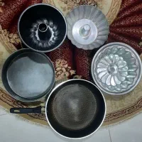 قالب کیک پزی