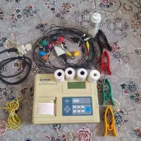دستگاه نوار قلب ECG-11D  مخصوص مطب