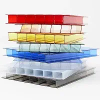 قیمت کارخانه/پلی کربنات/ایرانیت/طلق/کارتن پلاست